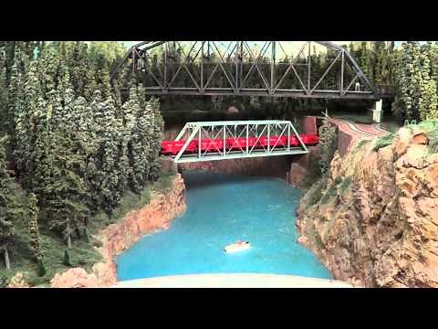 GREAT GREAT NORTHERN RAILWAY HO