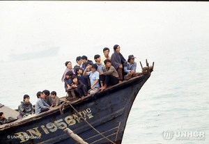 Canadian Response to the "Boat People" Refugee Crisis