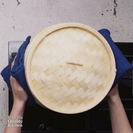 Aromatic Steamed Haddock