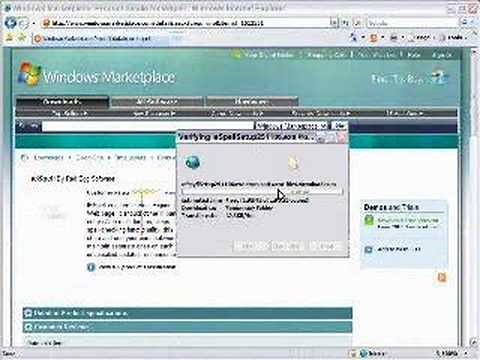 How-to: Installing add-ons in Microsoft Internet Explorer 7