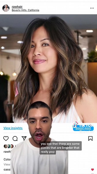 Partial Balayage vs Full Balayage: Understanding the Key Differences