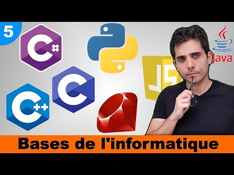 Comment créer un programme? [Bases de l'informatique]