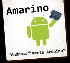 Use Your Android Phone Sensors on the Arduino !