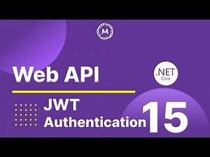 15- .NET Core Web API | JWT (Json Web Token) ile Authentication