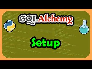 Python SQLAlchemy ORM - The BEST Introduction 😎😎