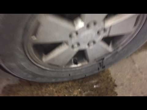 TPMS Reset 2009 Chevrolet Impala