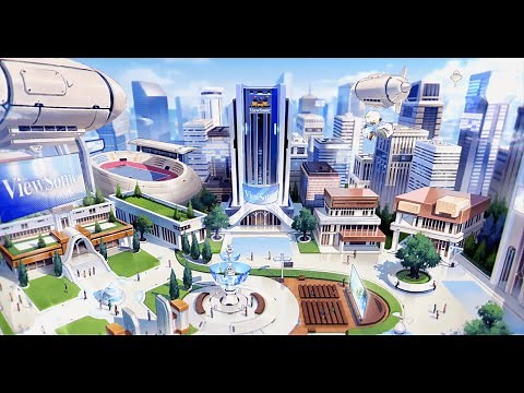 UNIVERSE by ViewSonic | A Metaverse Built for Education