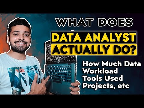 What Does a Data Analyst Actually Do? | Data Analyst Role & Responsibilities