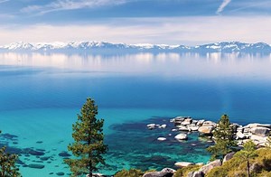Views: ‘Lake Tahoe – California & Nevada’ (4K)