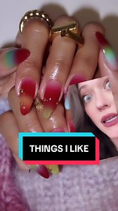 Things I Like™️ — Kat Dennings Short Nail Inspo