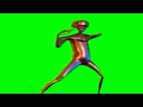 Howard the alien dancing For 10 Hours (EARRAPE)