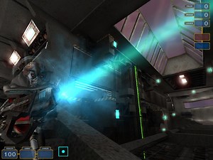 Alien Arena 6.10 Blows away it's FPS competition! feature