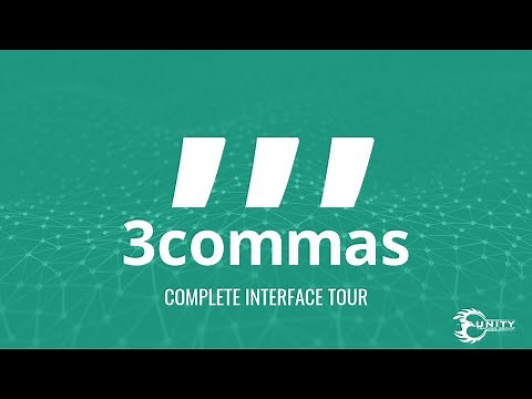 3Commas Trading Bot Complete Walkthrough