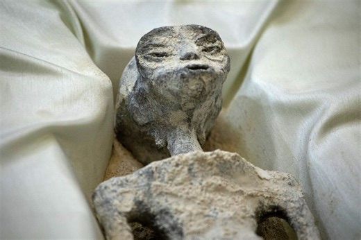 Famous archeologist claims the Peruvian Alien Mummies are not a hoax: 'It's much scarier'