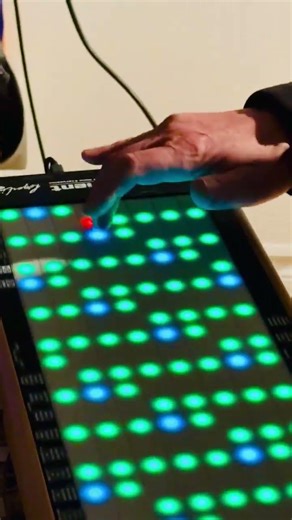 ALIEN MUSIC! #instrument #music #sound