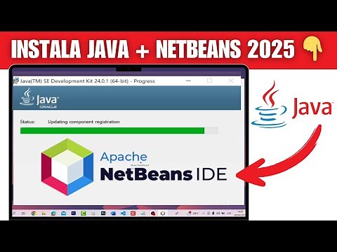 How to Download and Install Java JDK 24 and Apache NetBeans IDE 27 Latest Version [Complete Guide]