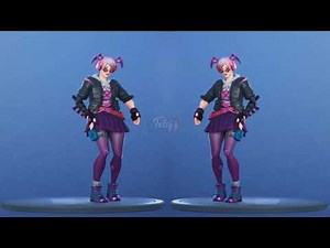 Fortnite Extraterrestrial emote (Howard the alien) 1 HOUR !!!