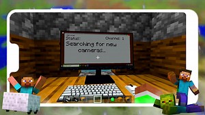 Security Camera Mod Minecraft