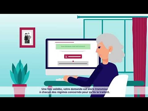 Demander ma réversion