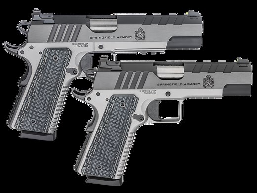 1911 Emissary Handguns - Springfield Armory