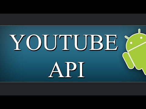 How To Integrate Youtube API In Android Application