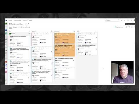 Azure DevOps | Customizing your Board