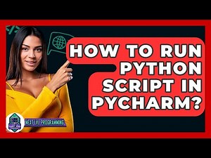 How To Run Python Script In Pycharm? - Next LVL Programming