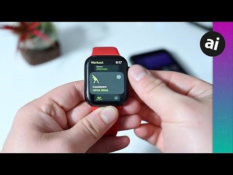 Apple Watch Workouts are Transformed With Shortcuts!