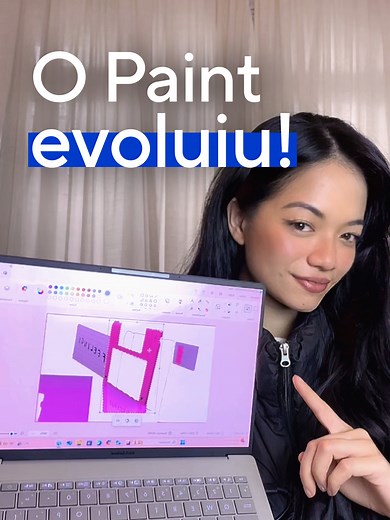 Descubra Truques Incríveis do Paint no Windows 11
