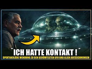 "Sie haben mir gezeigt woher sie kommen!" - Spektakuläre Wendung im Kumburgaz UFO Vorfall !