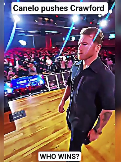 Canelo Alvarez vs Terence Crawford Fight Highlights