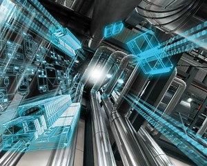 Distributed Control Systems (DCS) - Siemens SIMATIC PCS7 - Electro-Matic Products