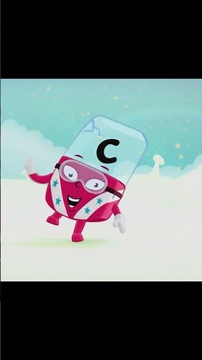 #shorts | Meet Alphablock B | Letters names, Phonics and how to write | ‪@officialalphablocks‬