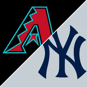 Diamondbacks 7-5 Yankees (Apr 1, 2025) Final Score - ESPN