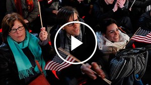 2012 Election Night Coverage