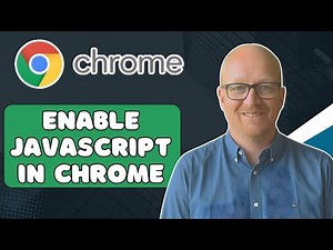 How to Enable JavaScript in Google Chrome (Mobile & Desktop)