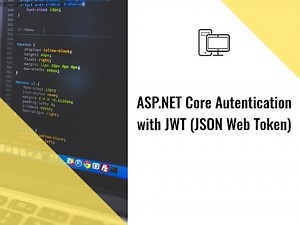 ASP.NET Core Authentication with JWT (JSON Web Token)