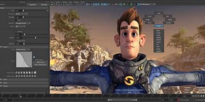 Blender Vs. Maya (3D Software)  - Vertex Mode