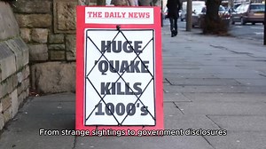 Alien Theories and Sightings