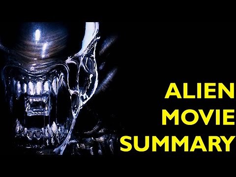 Movie Spoiler Alerts - Alien (1979) Video Summary