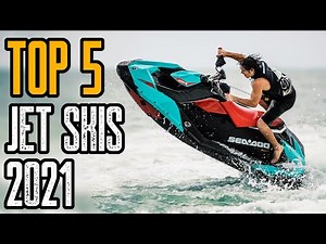 Top 5 Jet Skis 2021| Best Personal Watercraft 2021