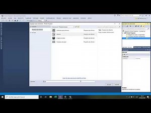Tutorial de SQL SERVER REPORTING SERVICES (SSRS) Parte 1 - Nuevo proyecto