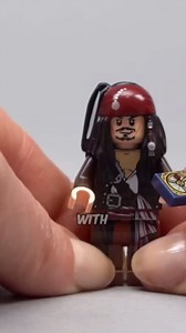 The evolution of Pirates of the Caribbean LEGO ships #legopiratesofthecaribbean #legosets #lego