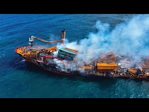 SHIP & BOAT CRASH COMPILATION - SPEED BOAT CRASHES Compilation - Best Total Ship Accident Terrible