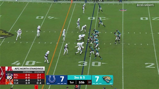 Can't-miss play: Brian Thomas Jr.'s one-handed catch caps Lawrence's 39-yard launch