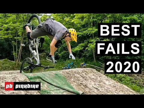 The Best MTB Fails of 2020 | Friday Fails #150