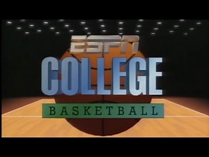 ESPN - 1987 NCAA College Basketball Intro