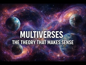 The Multiverse Explained: What Exists Beyond Our Universe? 🌌