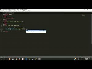 propmt in javascript | Editable alert box in javascript | Learn java script
