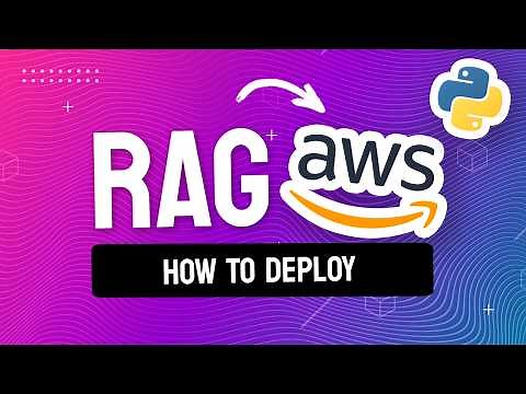 Deploy RAG to Production Faster Than You Think